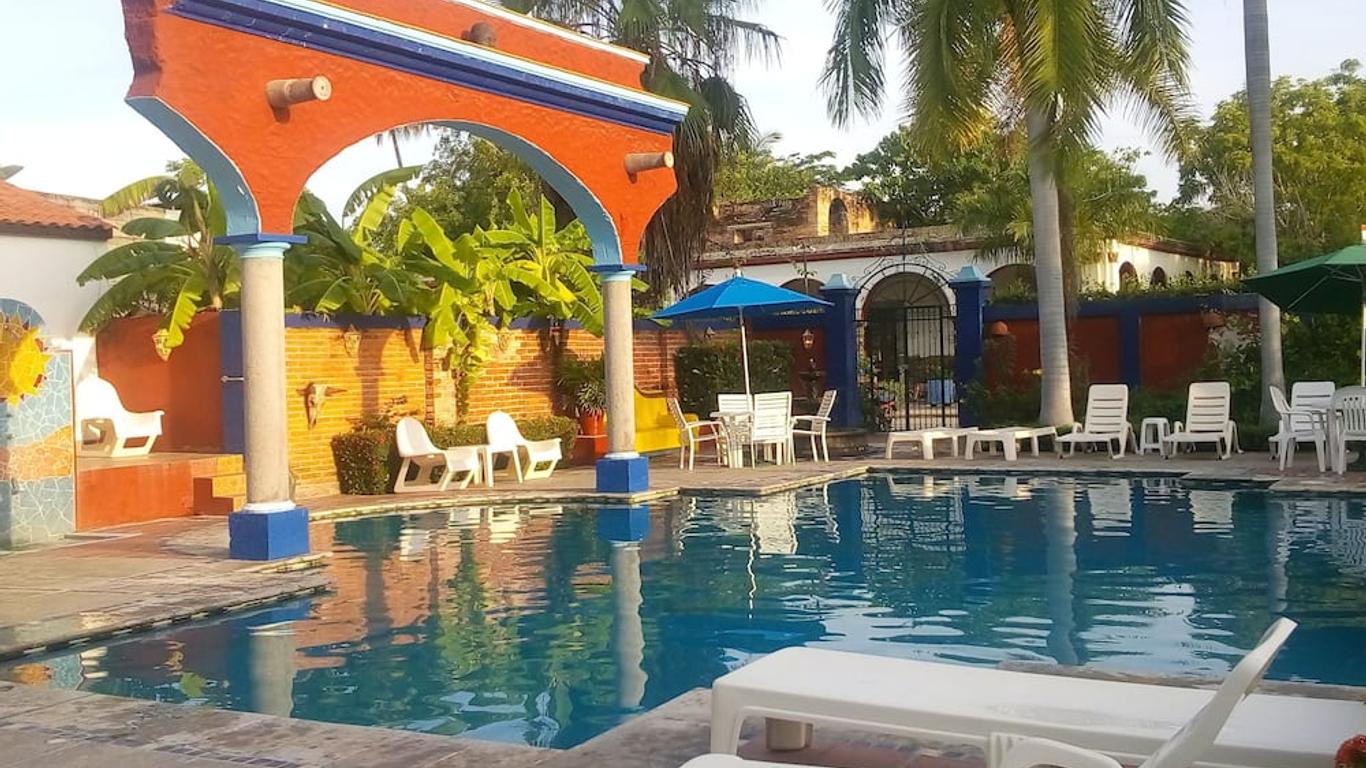 Hotel Hacienda Flamingos