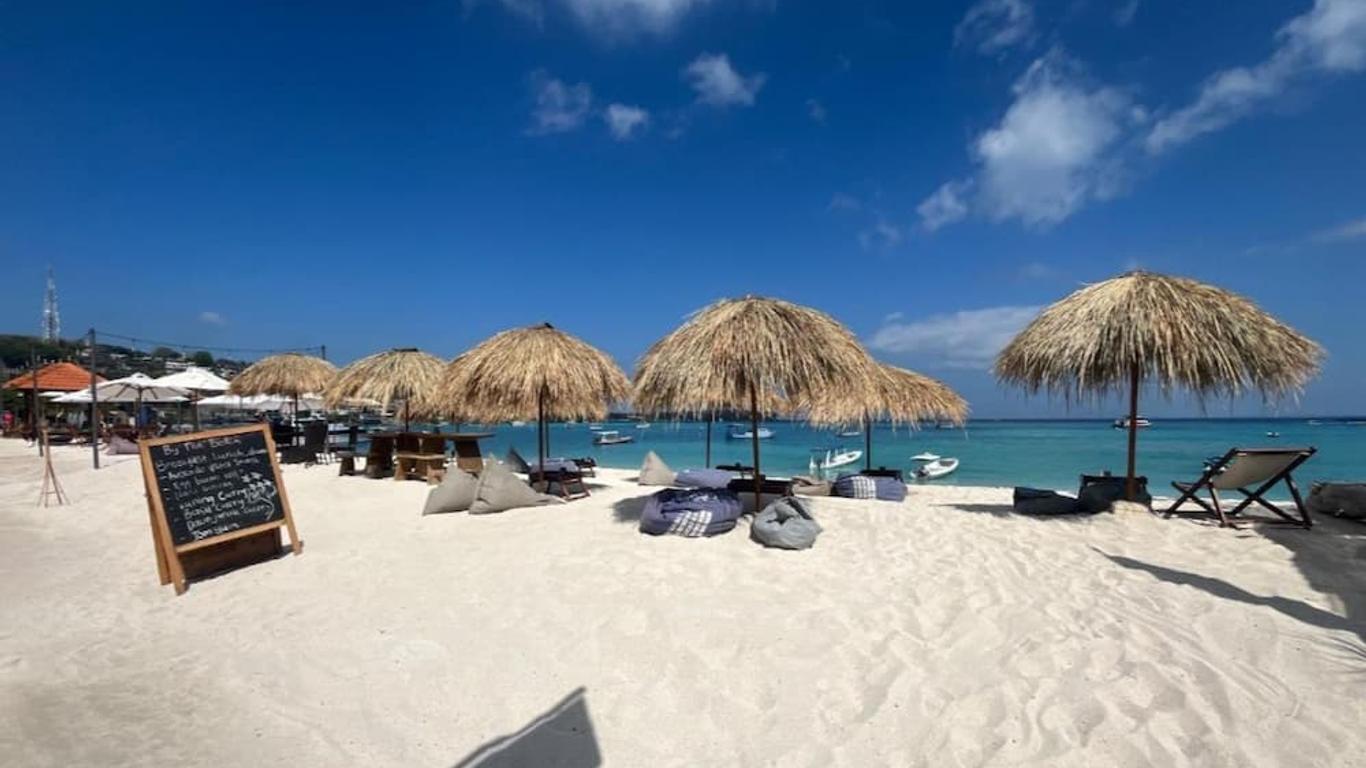 The Beach Huts Lembongan