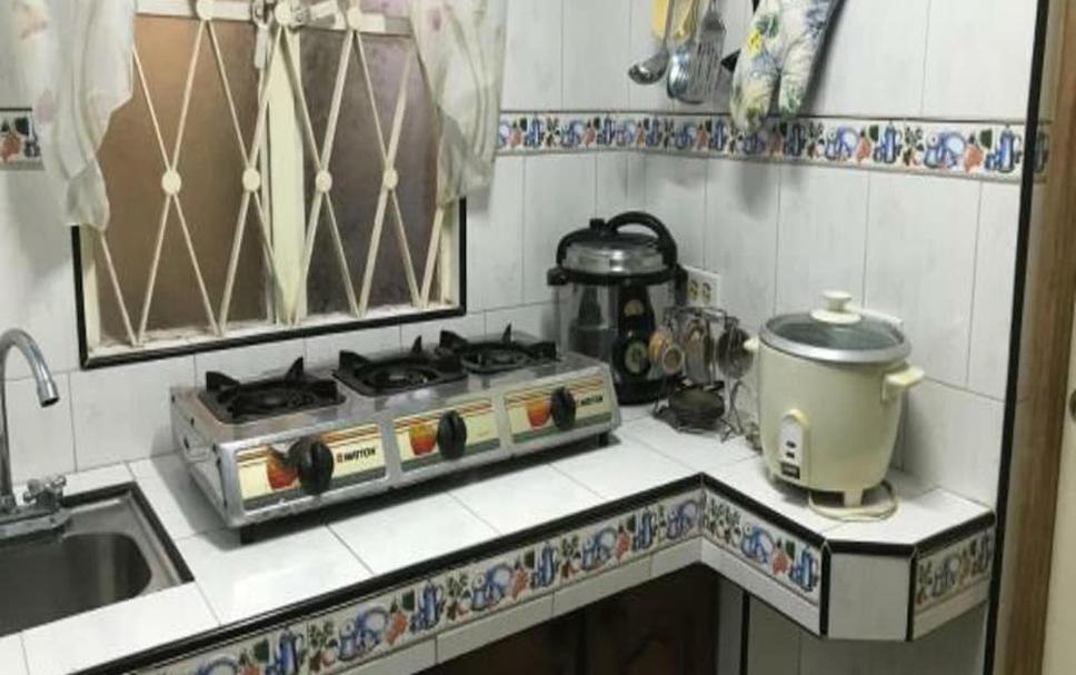 Cocina Foto