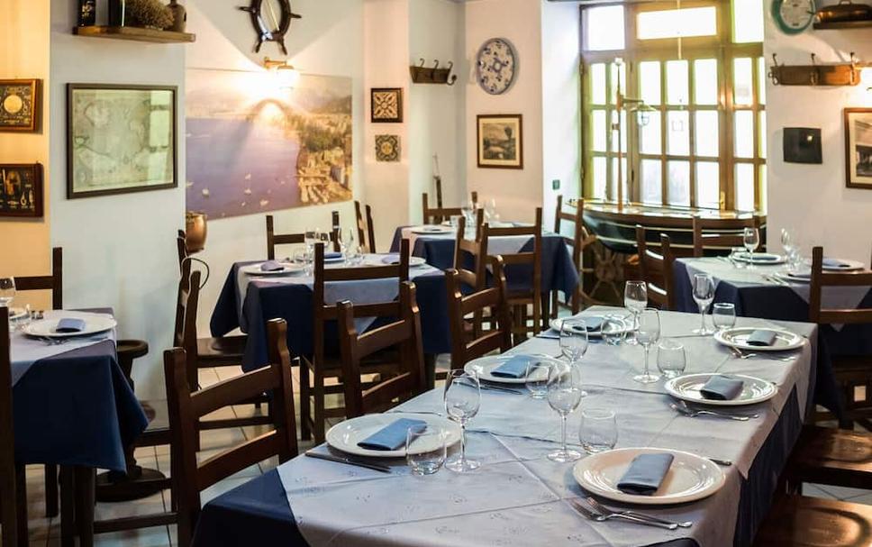 Restaurante Foto