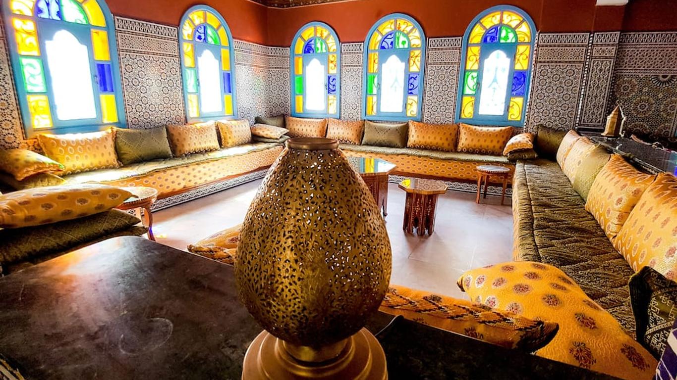 Hotel El Kasbah Souiria