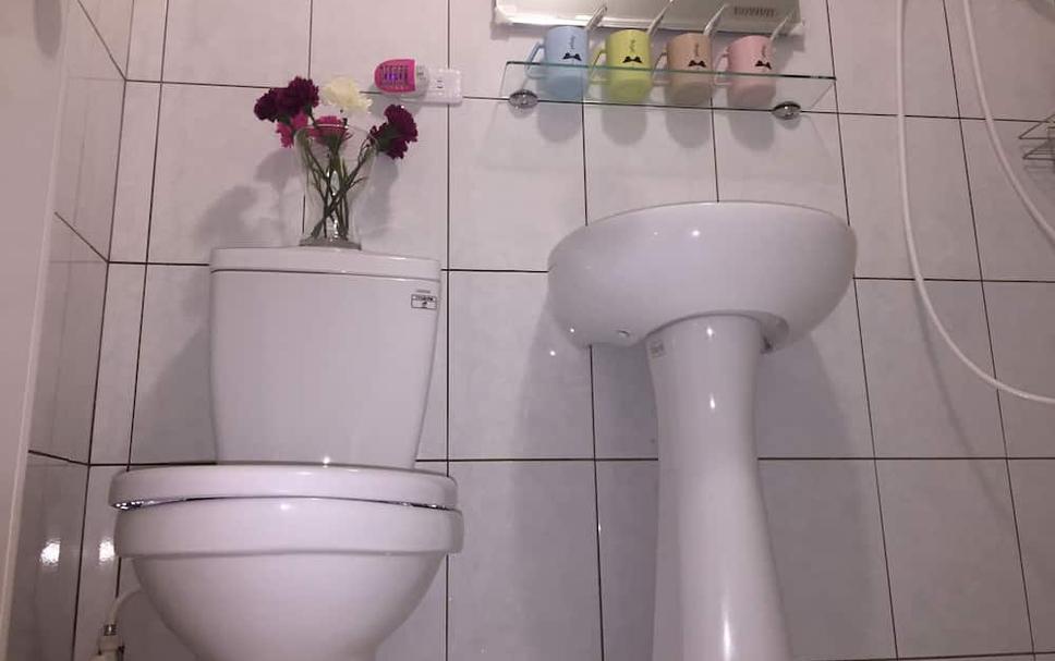 Baño Foto