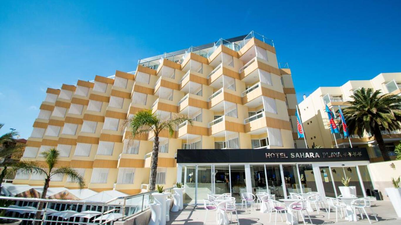 Hotel Sahara Playa