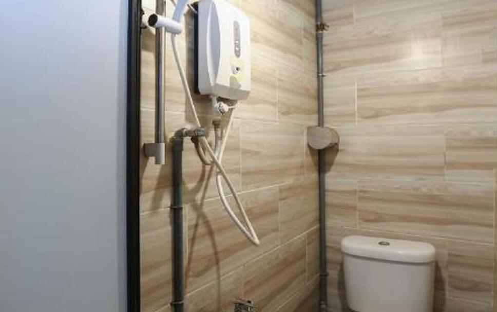 Baño Foto