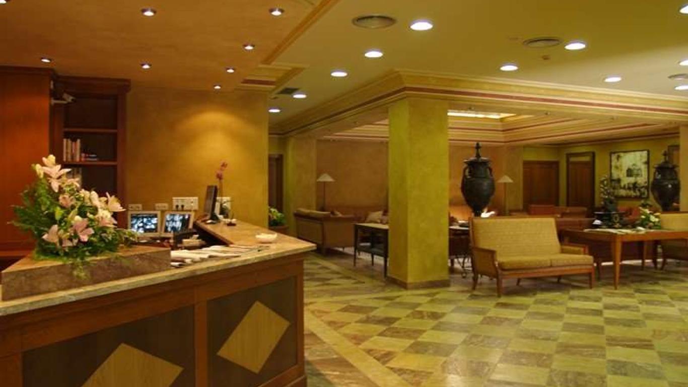 Hotel Pamplona Villava