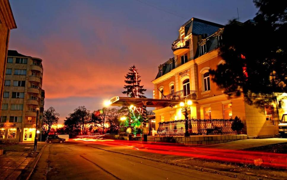 Edificio Foto