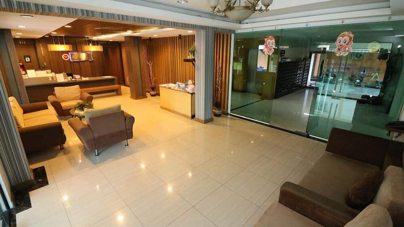 Central Pattaya Residence