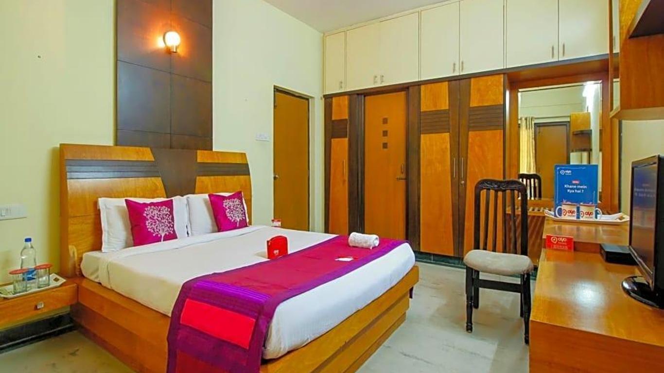 OYO Hotel Balaji Residency