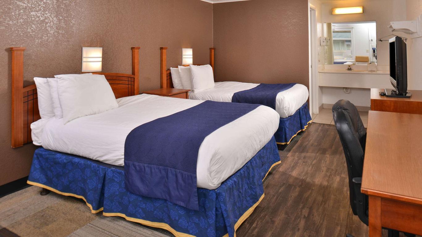 Americas Best Value Inn & Suites Jackson