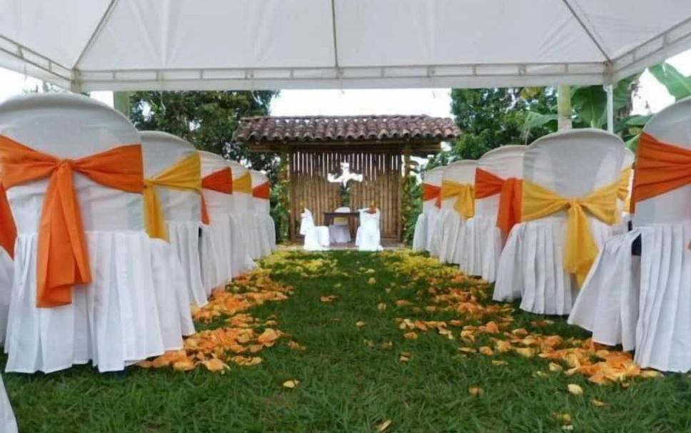 Sala de banquetes Foto