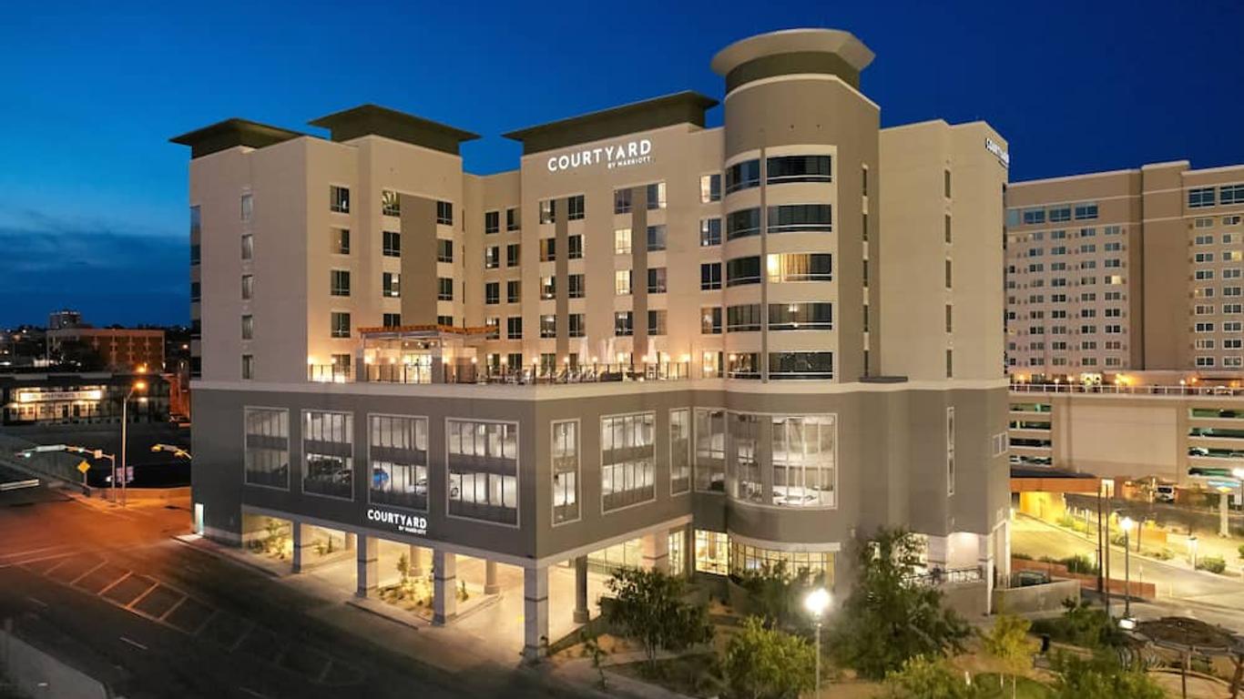 Courtyard by Marriott El Paso Downtown/Convention Center