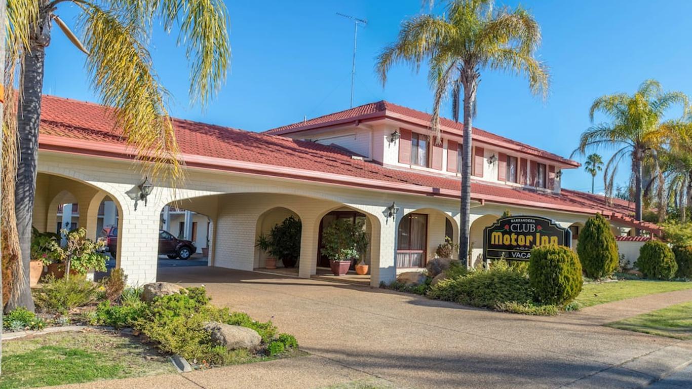 Narrandera Club Motor Inn