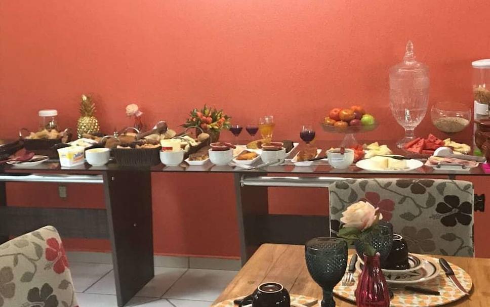 Buffet Foto