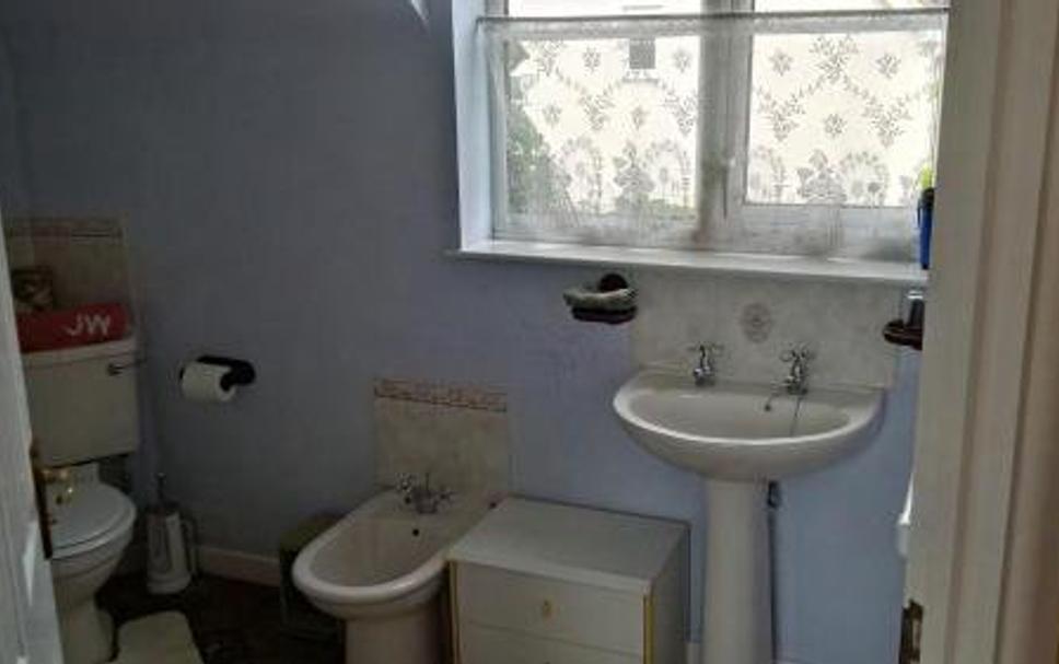 Baño Foto