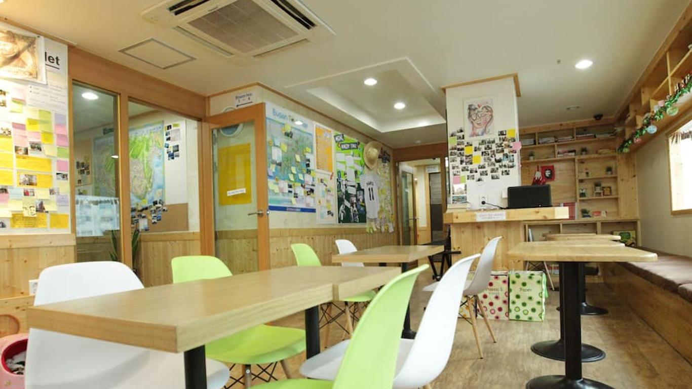 Hi Korea Guest House - Hostel, Caters to Women