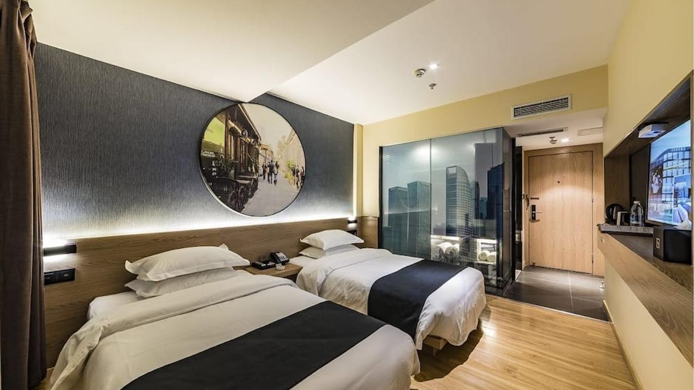 Hollyston Hotel of Chengdu