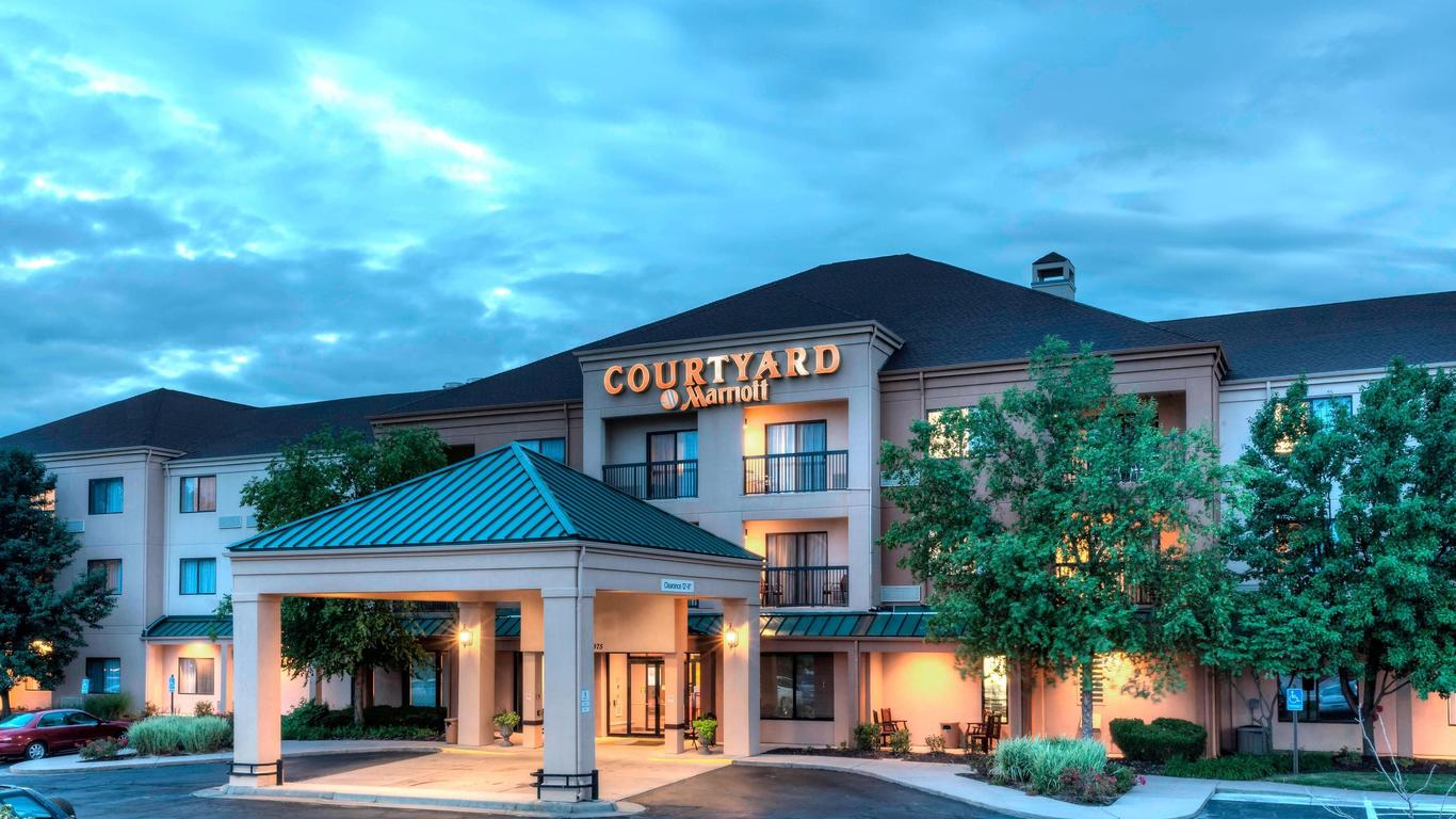 Courtyard by Marriott Wichita East