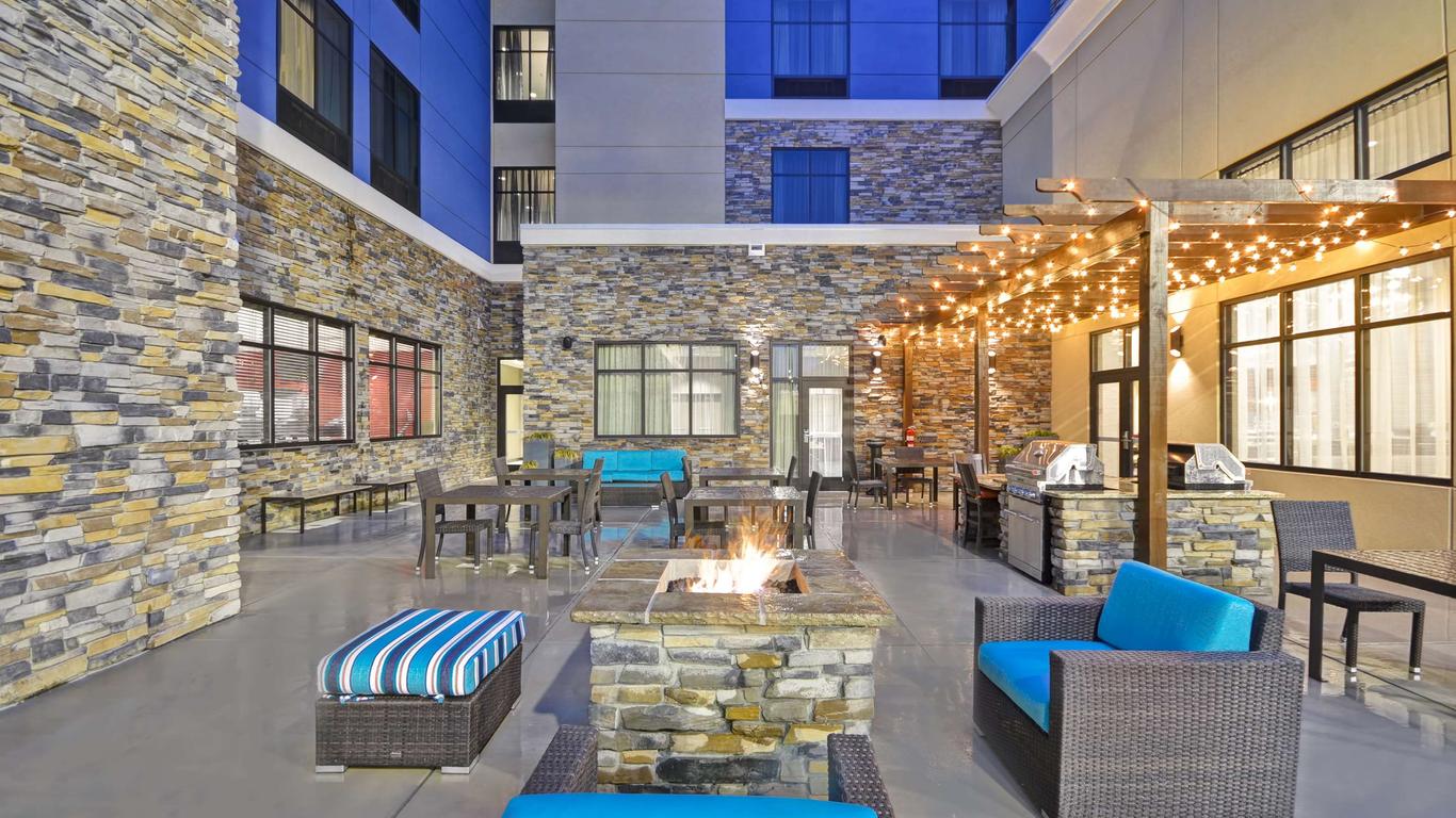 Homewood Suites by Hilton Rocky Mount