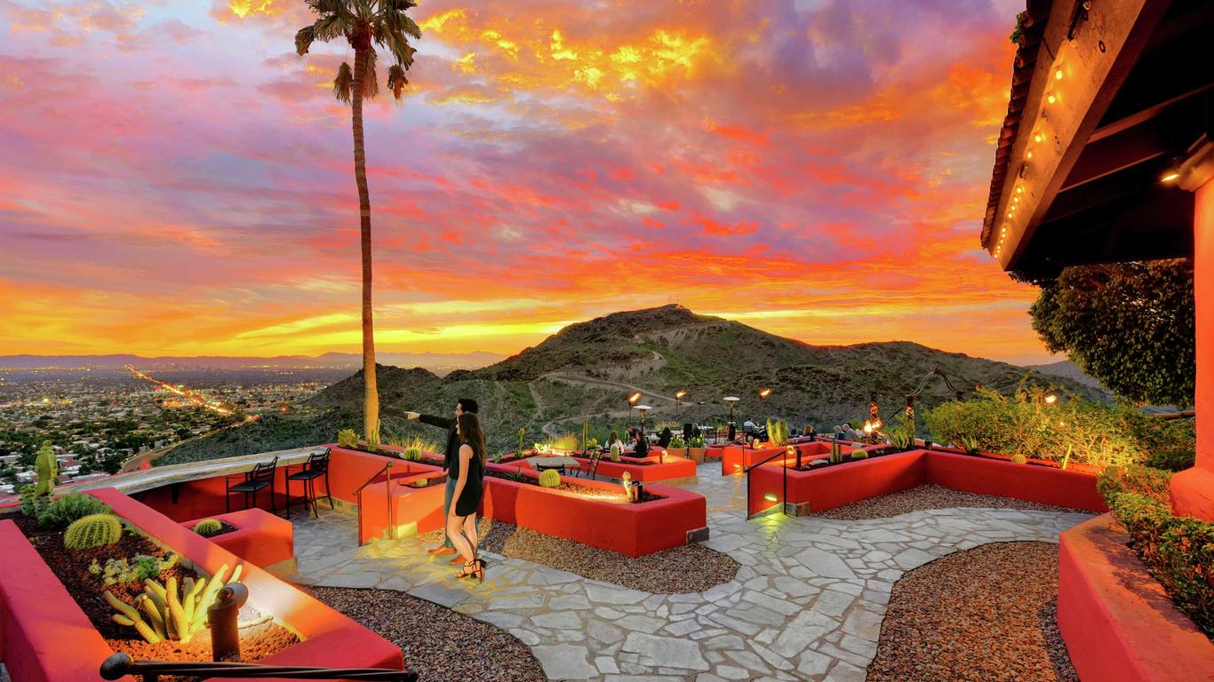 Hilton Phoenix Tapatio Cliffs Resort desde $84 ($̶5̶1̶9̶). Phoenix ...