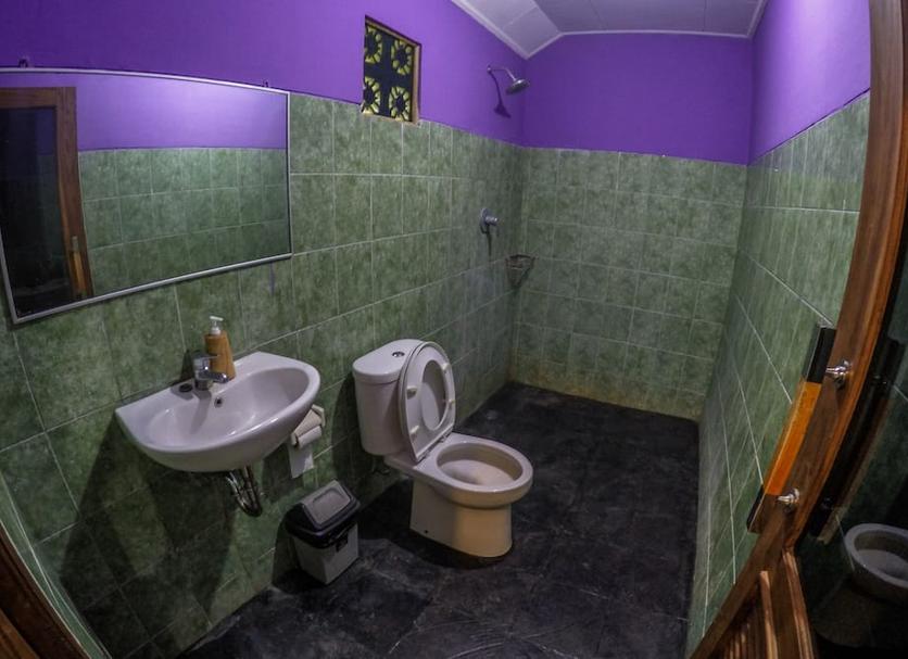 Baño Foto