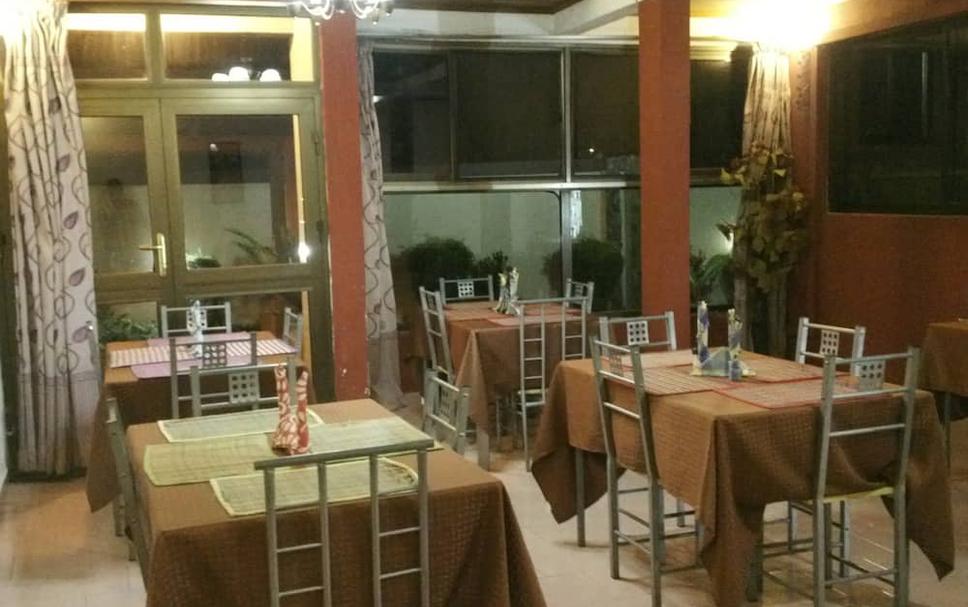 Restaurante Foto