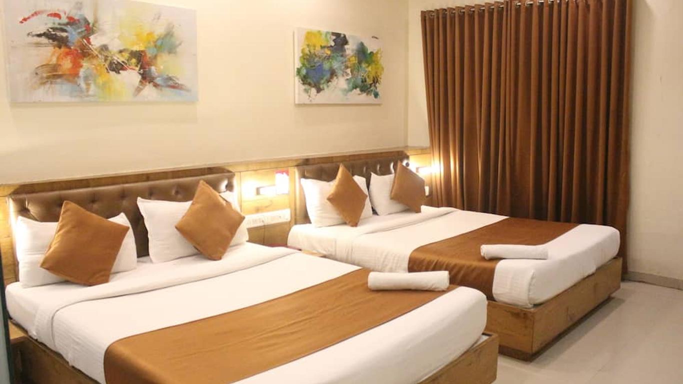 Hotel Grandeur-Near Mumbai International Airport