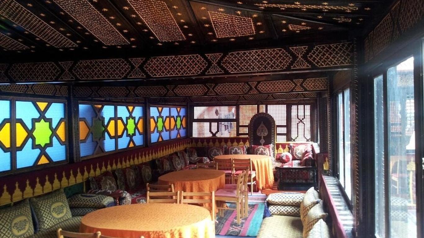 Hotel Les Etoiles Du Toubkal