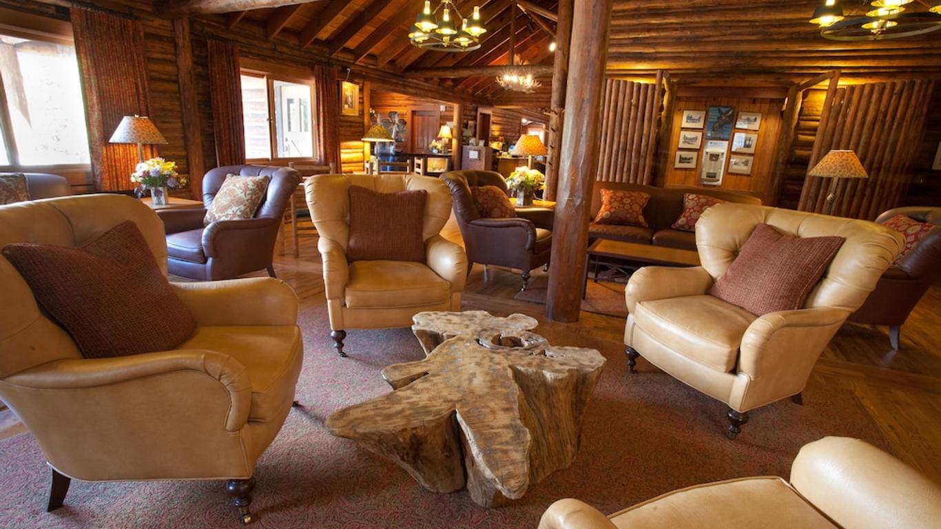 Jenny Lake Lodge