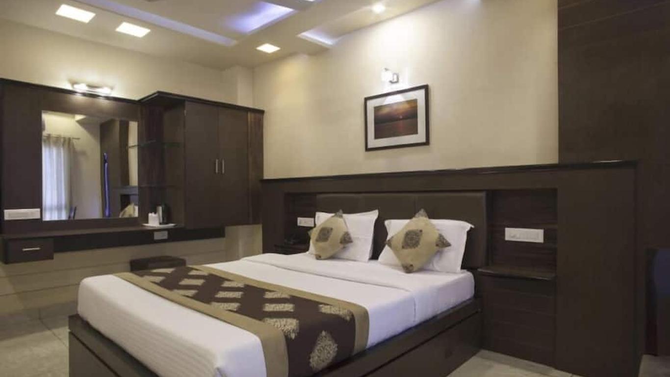 Hotel Plaza Inn, Ajmer