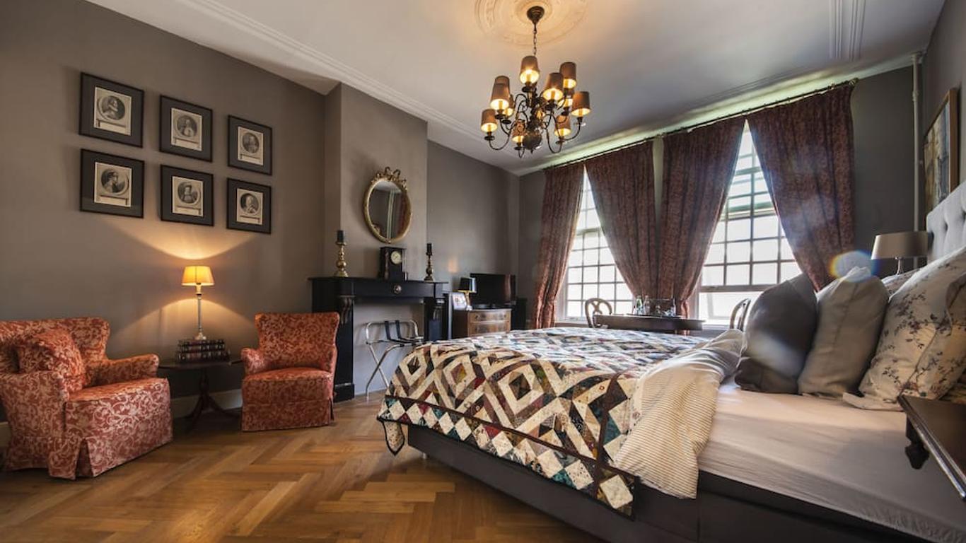 B&B De Schiedamse Suites