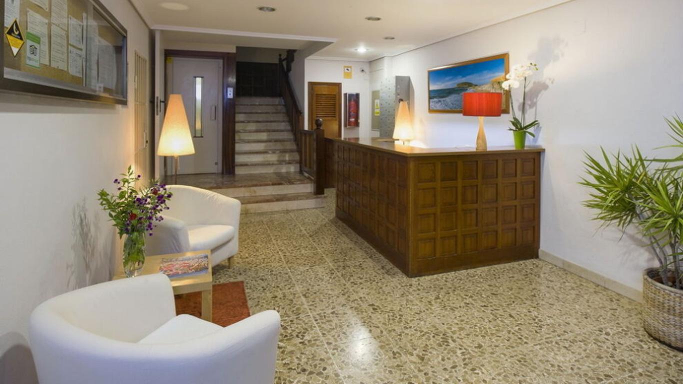 Hostal Residencia Nicolau