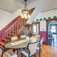 Granbury Home with Fire Pit, Walk to The Square!