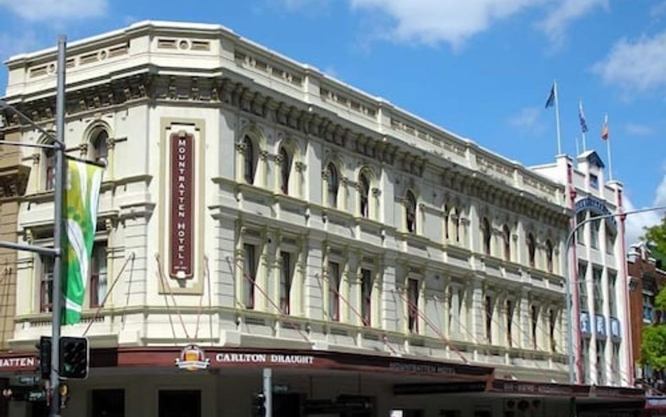 Edificio Foto