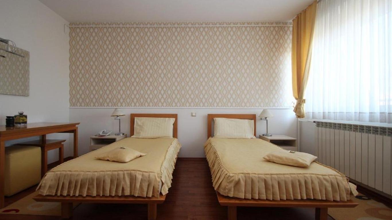 Garni Hotel Belvedere Lux