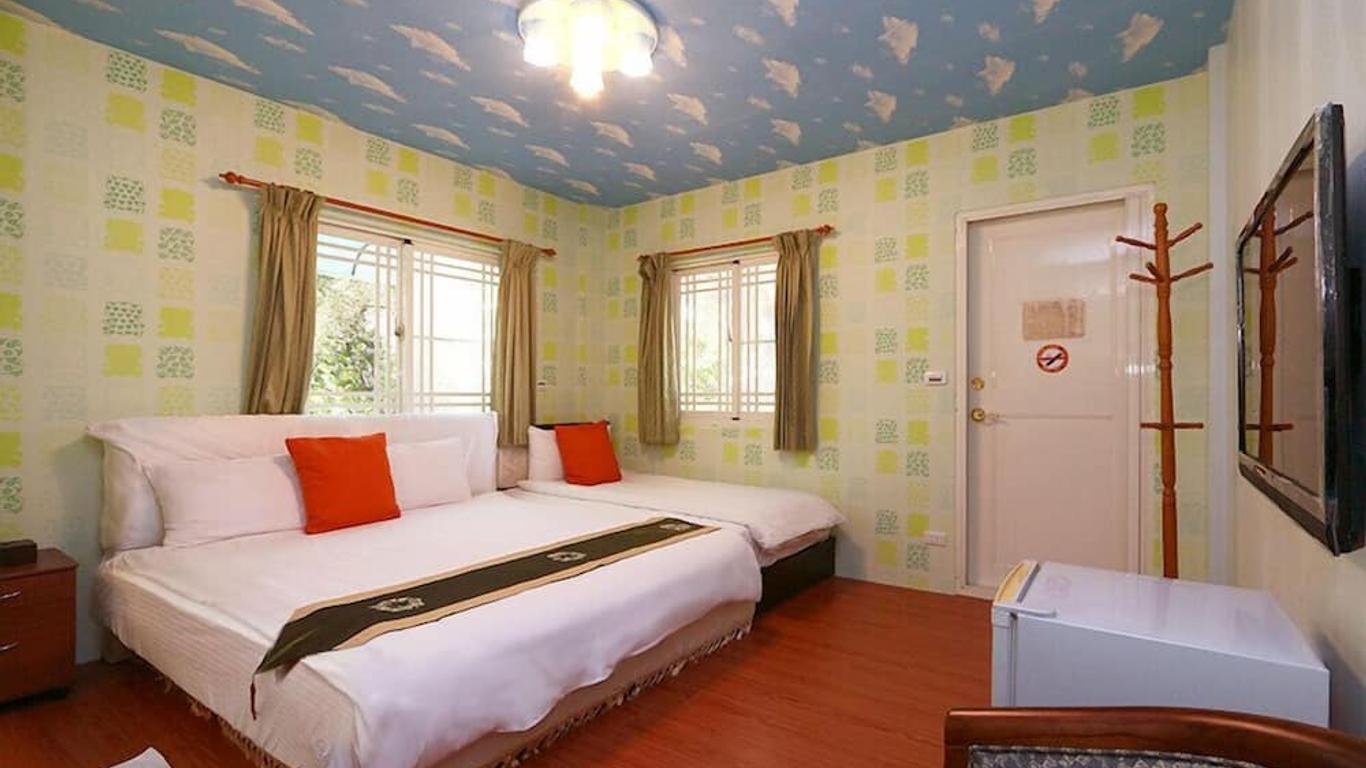 Yuan Qiwu Homestay