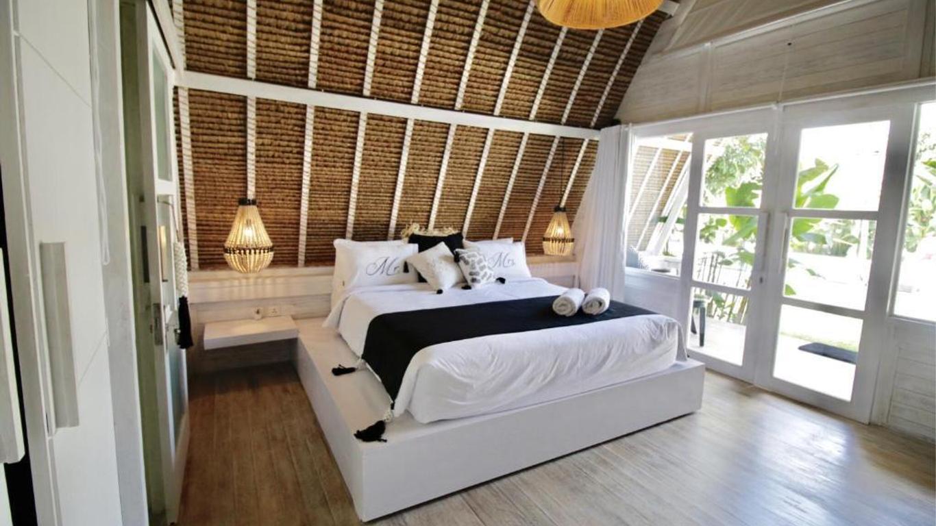 White Palm Hotel Bali