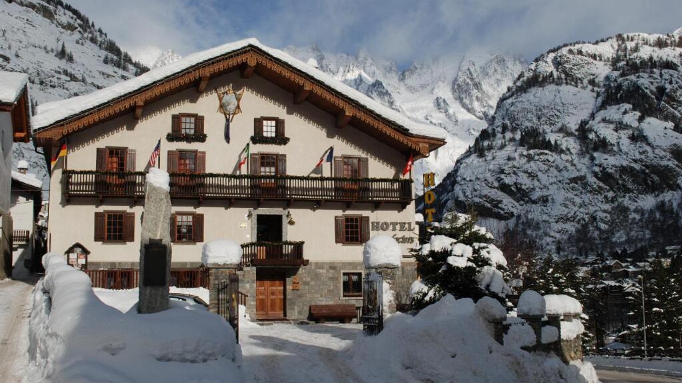 Hotel Relais Des Glaciers