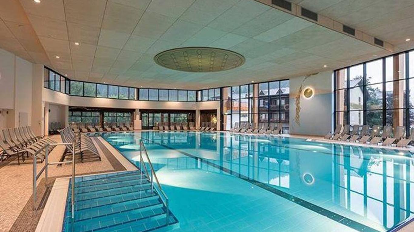 Schusser An Der Therme