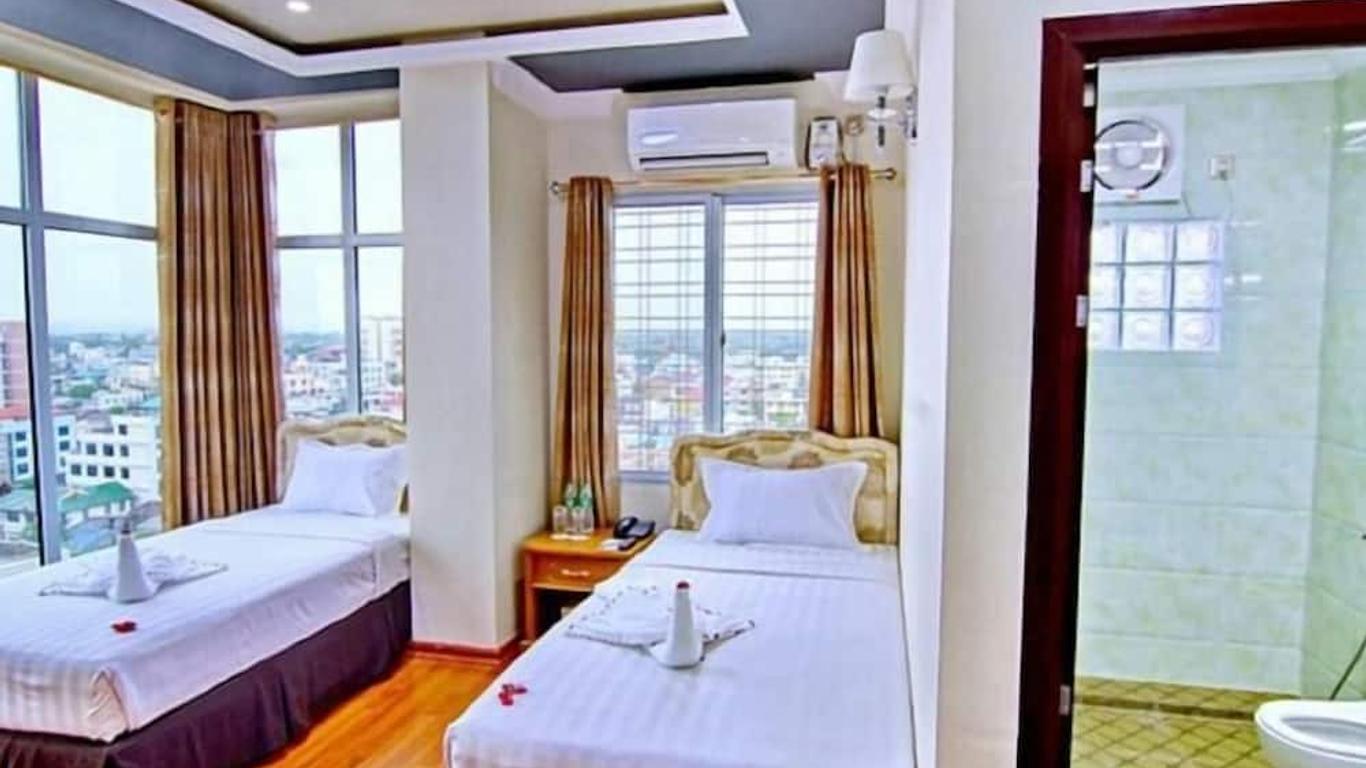 Myat Nan Yone Hotel