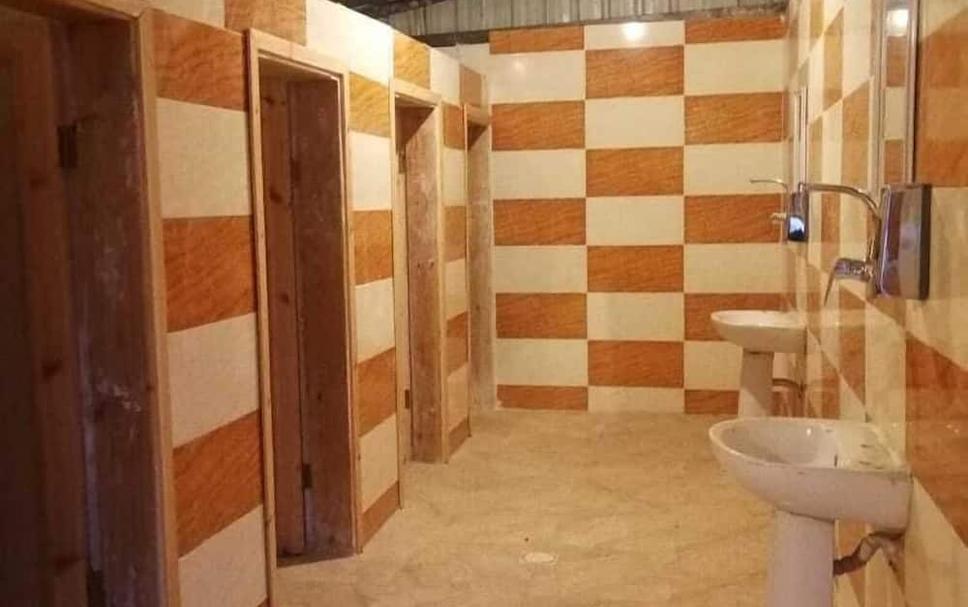 Baño Foto