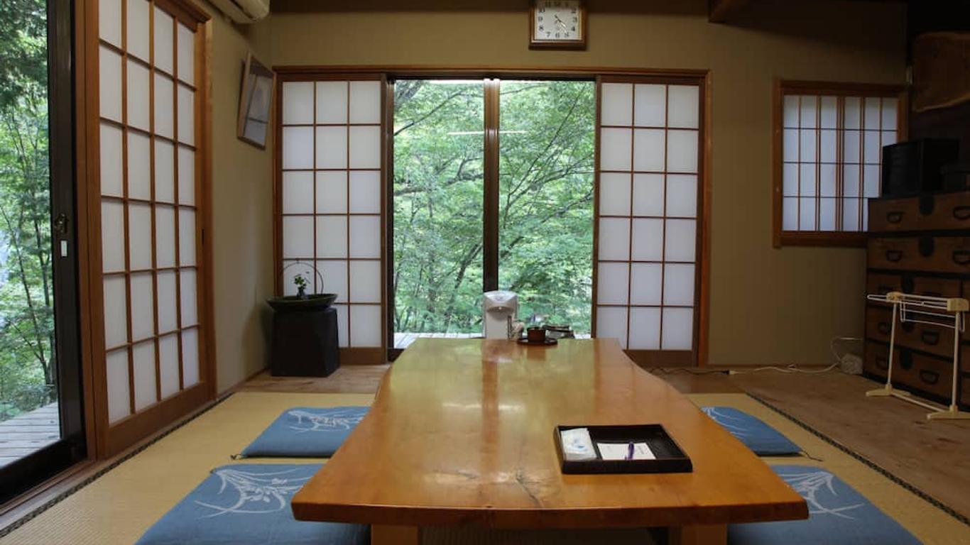 Takimi Onsen Inn