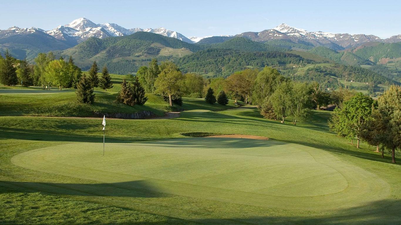 Domaine du Golf Country Club de Bigorre