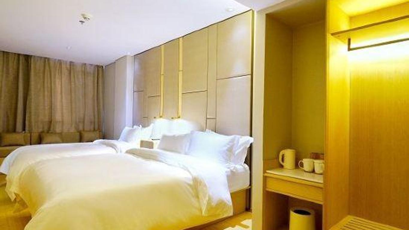 Ji Hotel Beijing Wanjingshan Wanda Plaza West Branch