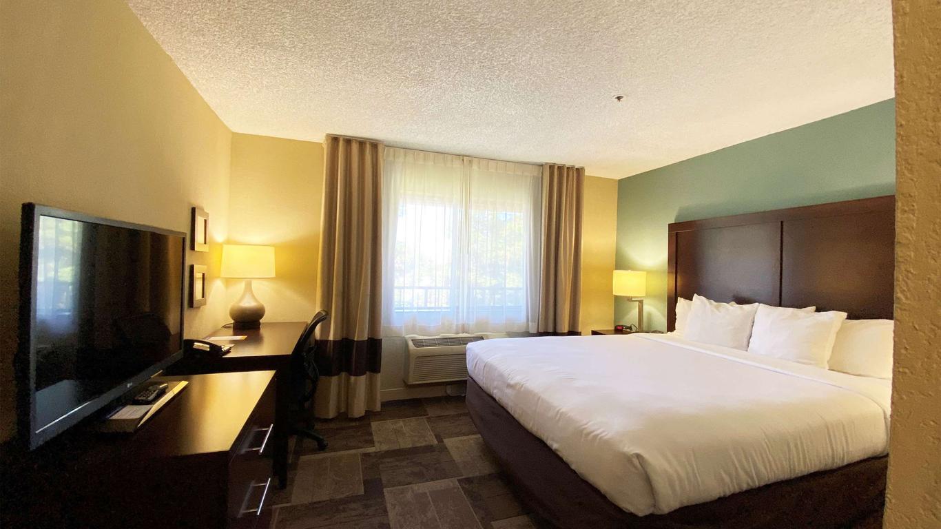 Wyndham Garden Newark/Fremont Silicon Valley