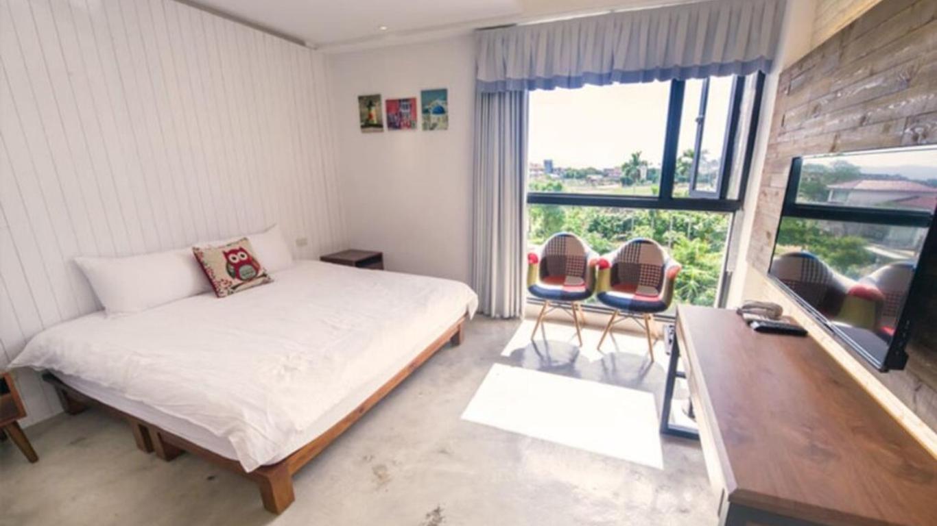 See Hualien B&B