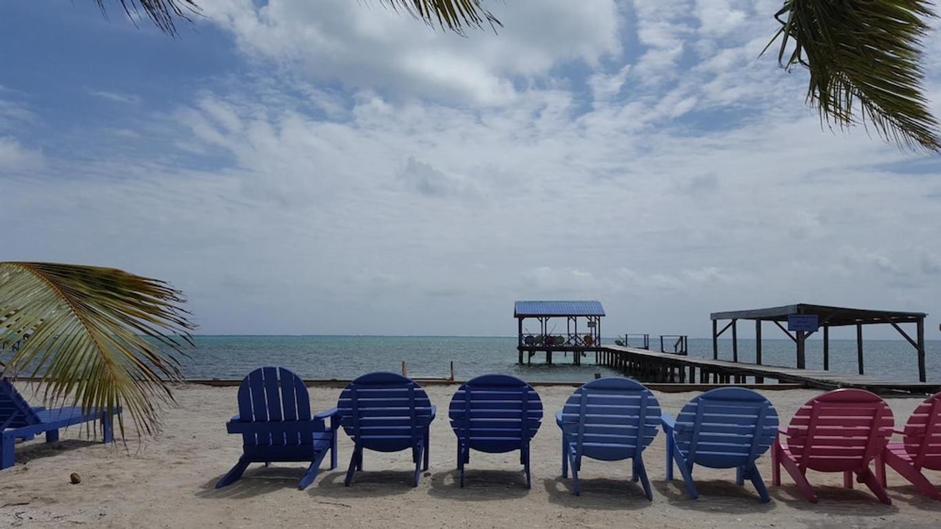 Anchorage Beach Resort Caye Caulker