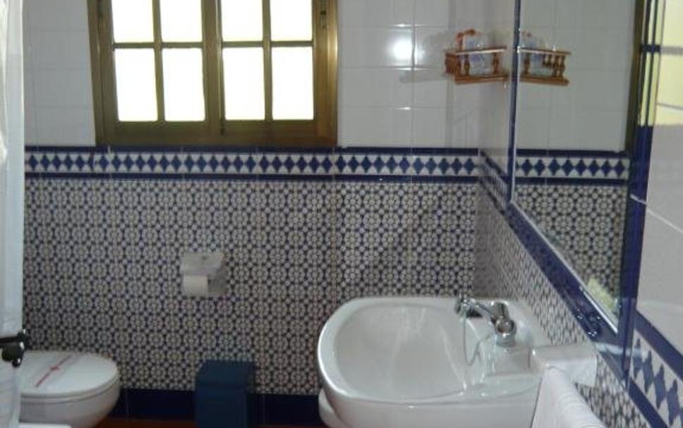 Baño Foto