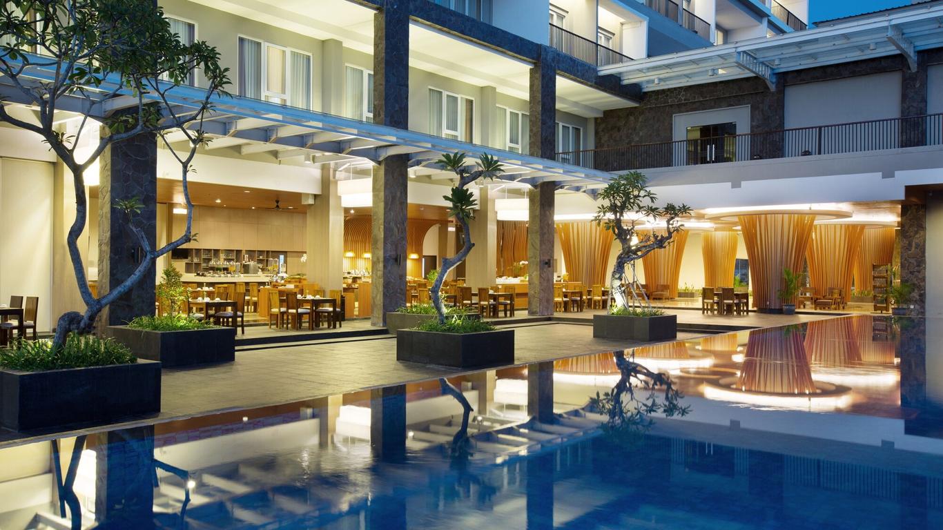 Hotel Santika Banyuwangi