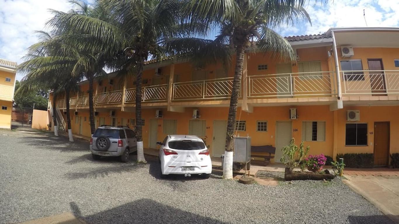 Hotel 2 Irmãos