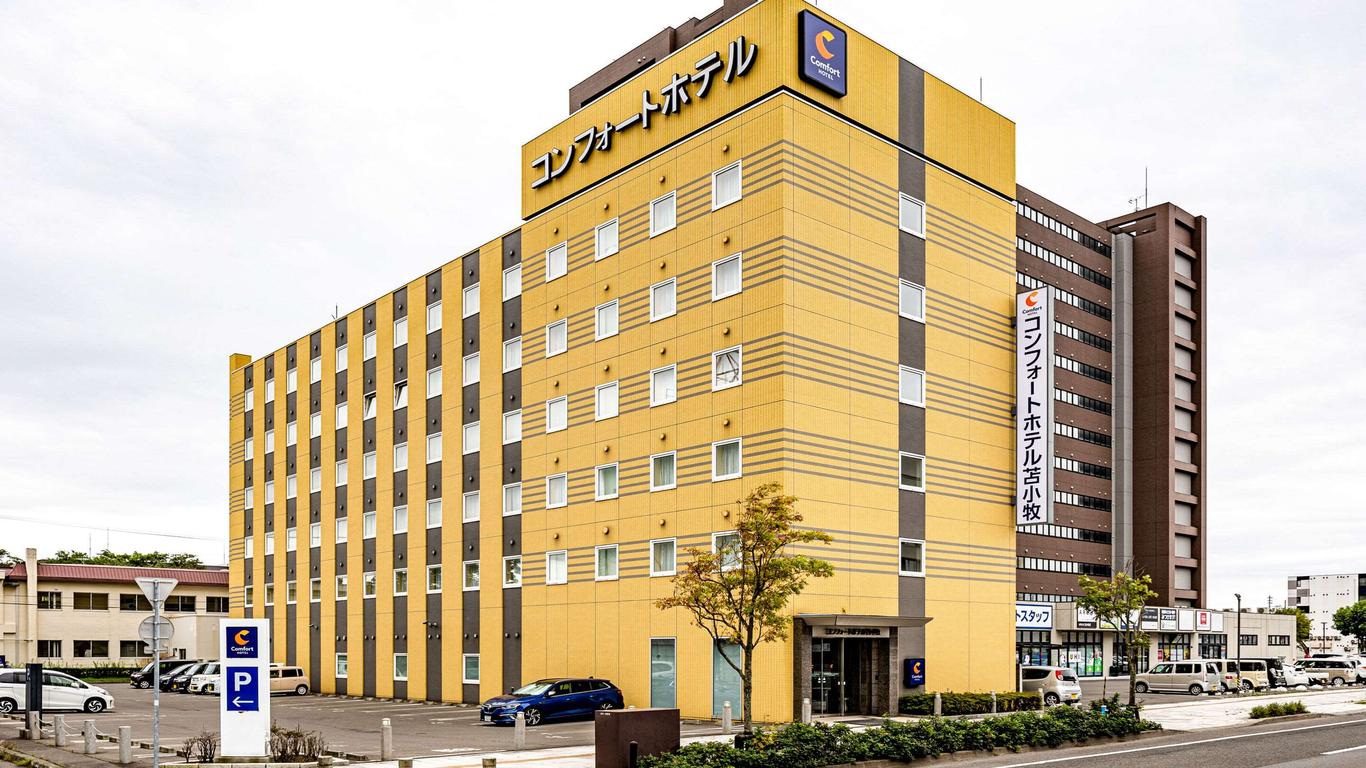 Comfort Hotel Tomakomai